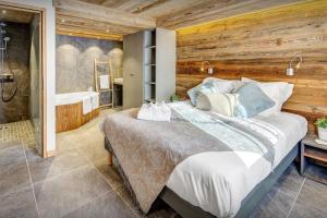 Chalets Chalet Alyssum - OVO Network : photos des chambres