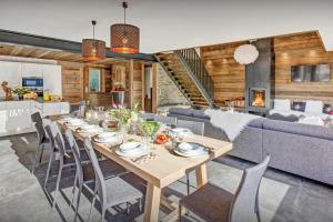Chalets Chalet Alyssum - OVO Network : photos des chambres