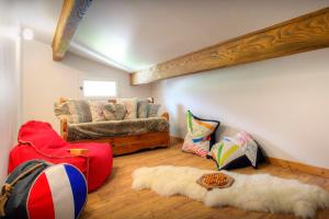 Chalets Chalet Alyssum - OVO Network : photos des chambres