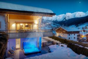 Chalets Chalet Alyssum - OVO Network : photos des chambres