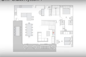Chalets Chalet Alyssum - OVO Network : photos des chambres