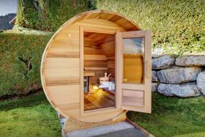 Chalets Chalet Alyssum - OVO Network : photos des chambres