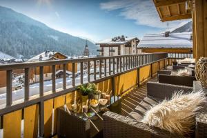 Chalets Chalet Alyssum - OVO Network : photos des chambres