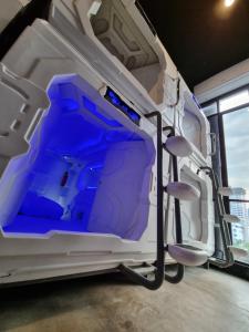 Met A Space Pod @Phrom Phong