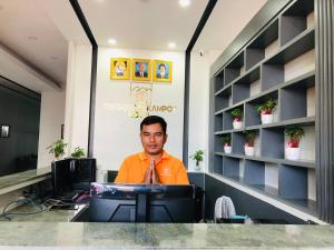 The Square Kampot Hotel