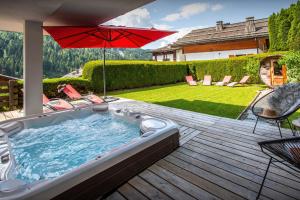 Chalets Chalet Alyssum - OVO Network : photos des chambres
