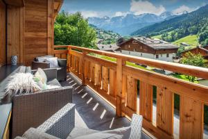 Chalets Chalet Alyssum - OVO Network : photos des chambres