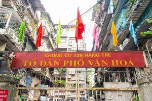 Homestay Hang Tre 5min to Bar street