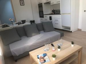 Appartement paisible proche centre ville