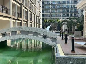 Romantic beach apartment芭堤雅水系高档酒店式公寓可做饭