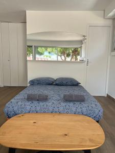 Le saint Louis - Studio terrasse proche de la plage