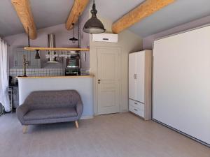 Appartements La Belhomiere - Serenite : photos des chambres