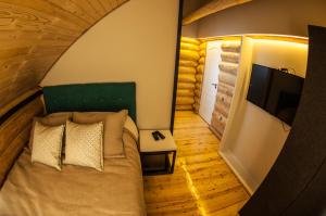 Double Room room in Cabana Deac - Luxury Chalet