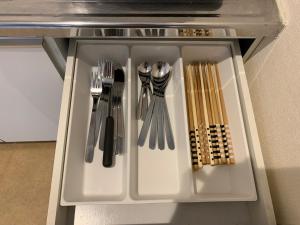 Spacious studio(62m2) in western Shinjuku