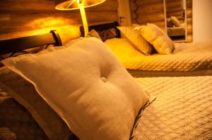 Twin Room with Shared Bathroom room in Cabana Deac - Luxury Chalet