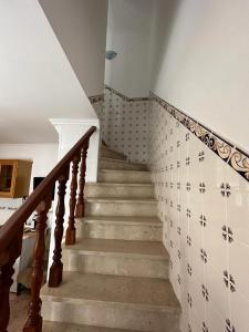 100 Meters from the Beach! Rua da Regeneração Nazaré