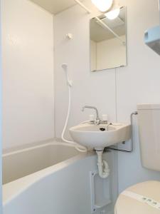 Shinjuku Center新宿中心! 3min walk from subway最近地铁站3分! Shinjuku Kabukicho新宿歌舞伎! 著名连锁大型公寓!高速无限制网路912