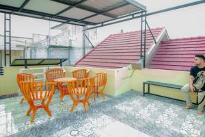 Villa Kencana with Balcony Mountain View