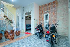 Villa Kencana with Balcony Mountain View