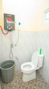 Villa Kencana with Balcony Mountain View