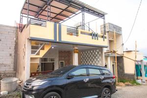 Villa Kencana with Balcony Mountain View