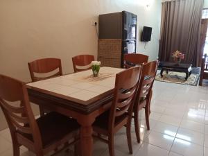 Ria homestay & kids pool