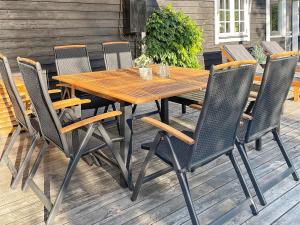 6 person holiday home in SÖLVESBORG-By Traum