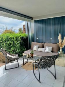 Vue mer incroyable aux portes de Monaco