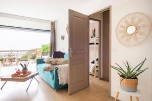 Appartements Vue mer incroyable aux portes de Monaco : photos des chambres