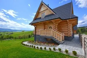 Chata Widokówka - Mizerna