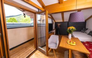 One-Bedroom Apartment room in Landhaus Ramsau