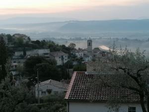 Appartements Gite et Spa en Luberon : photos des chambres