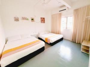 "Cloth Art Homestay" 4 min walk to car free zone by Shine Stay