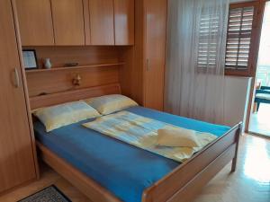 Apartments Adelheid in Biograd, close to the beach 