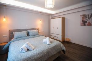 Niki Athens Suites - Cosy Suite in Monastiraki Historical Centre