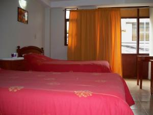 El Balcon Hostal