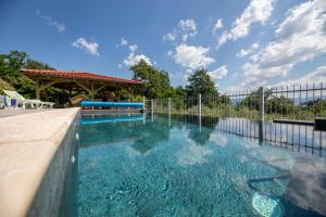 Vila Petra with sea view