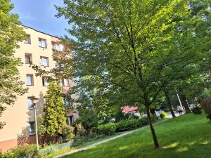 Apartament Broniewskiego 50m Centrum Nowy Sącz