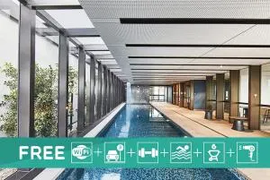 Luxury 3BRM Condo Pool Yoga Gym 2-Carport BoxHill - Mont Albert