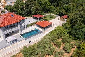 Vila Petra with sea view