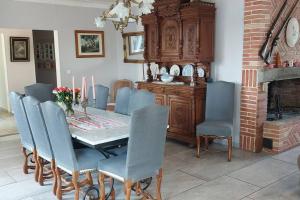 Villas Villa de charme avec piscine : photos des chambres