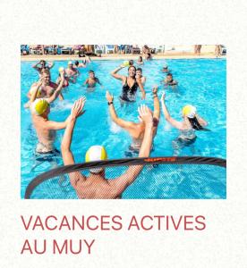 Campings Camping les Cigales - Mobil-home 4/6 personnes : photos des chambres