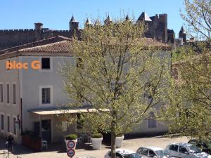 Penzion B&B Bloc G Carcassonne Francie