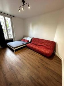 Appartements Appartement GARE Juvisy*ORLY AIRPORT*Paris : photos des chambres