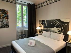 Hotels Hotel Les Voyageurs : photos des chambres