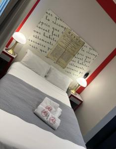 Hotels Hotel Les Voyageurs : photos des chambres