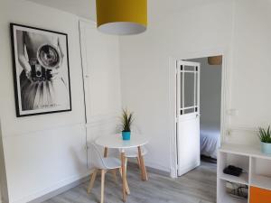 Appartements Sweet home close to Fontainebleau castle : photos des chambres