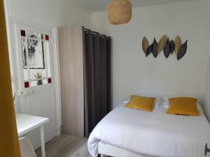 Appartements Sweet home close to Fontainebleau castle : photos des chambres