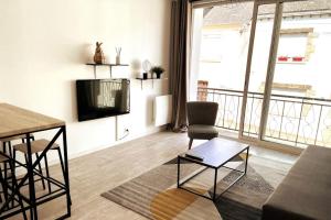Appartements Escapade bretonne idealement situee : photos des chambres