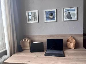 Appartements Appt lumineux - 2 chambres - Mer et commerces : photos des chambres